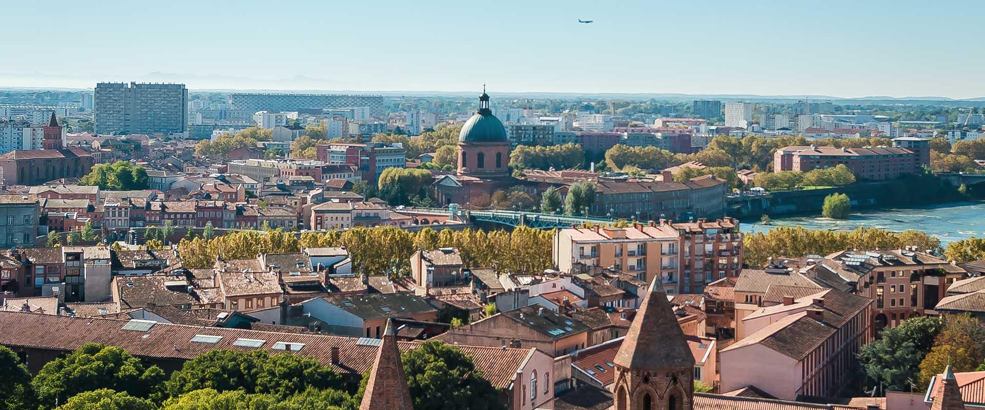 Les meilleurs quartiers de Toulouse à visiter