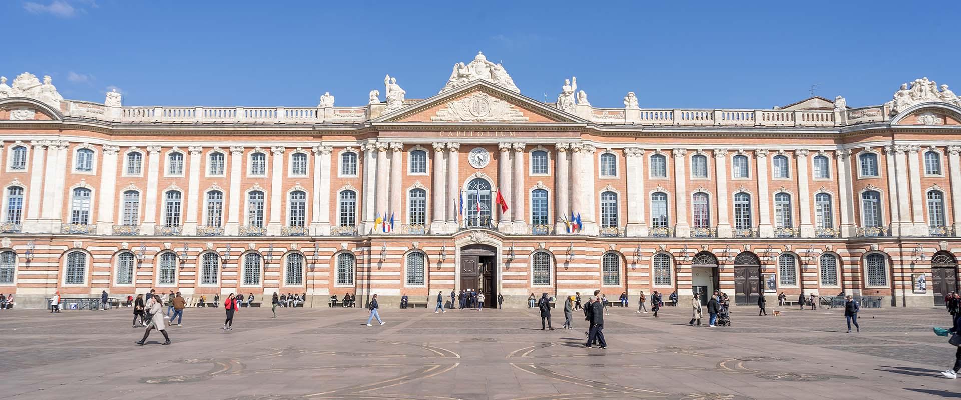 Toulouse, le Capitole