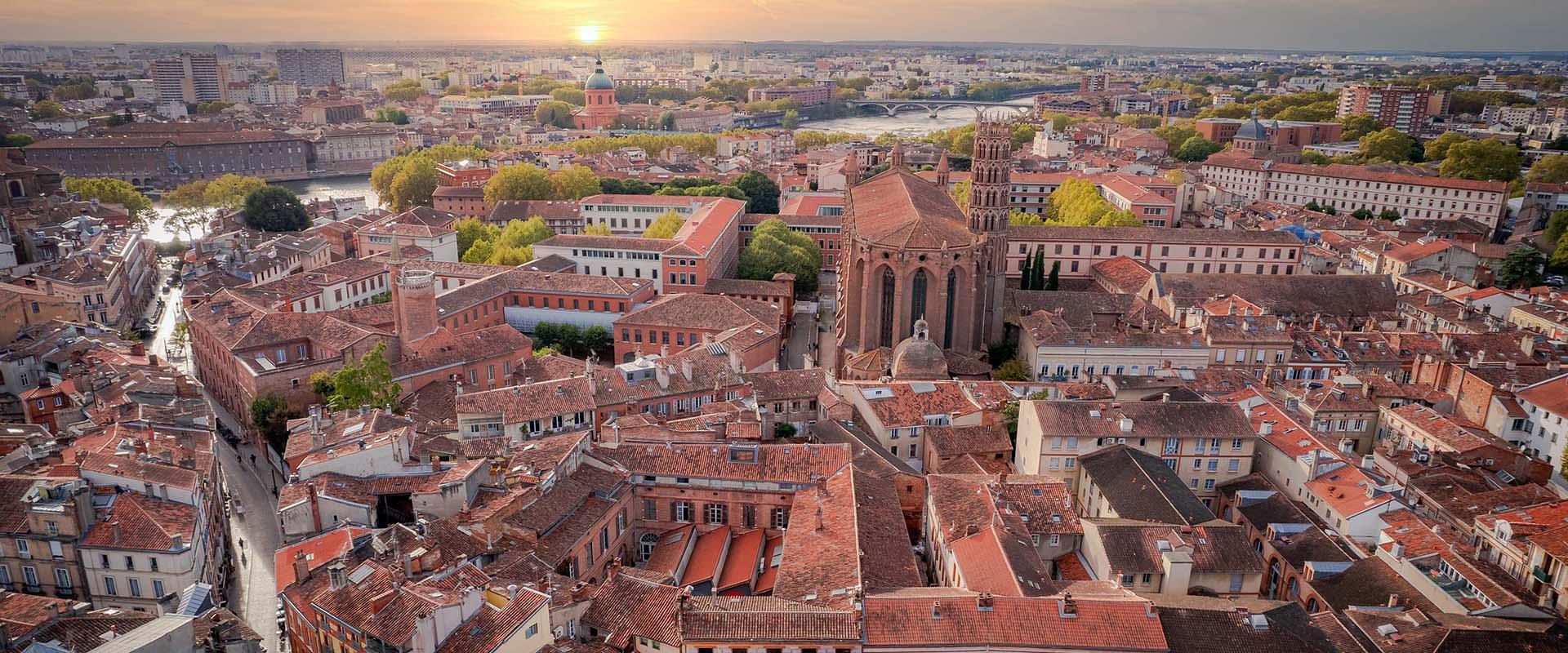 Visiter Toulouse, la Ville rose