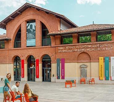 Musée les Abattoirs à Toulouse, art moderne et contemporain