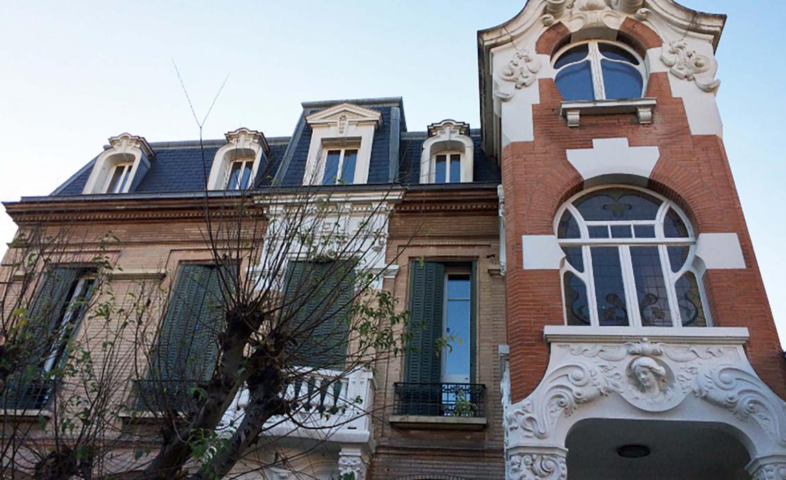 Quartier de Toulouse : les Chalets