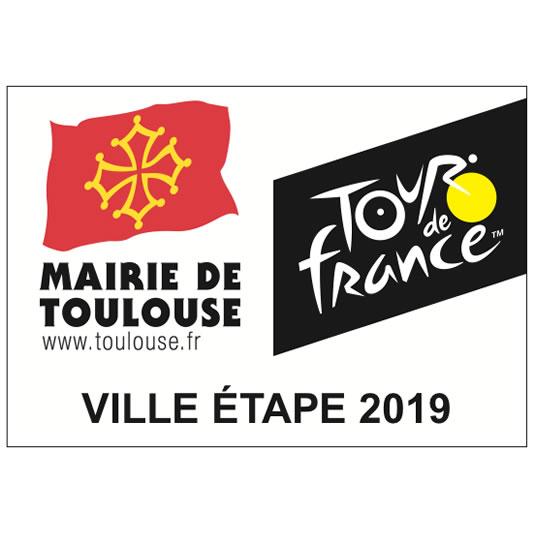 Tour de France à Toulouse