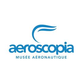Logo Aeroscopia
