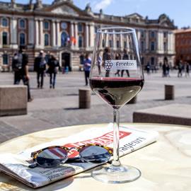 Dégustation de vin à Toulouse