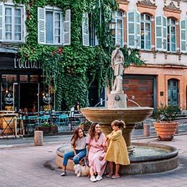 Visiter Toulouse en famille