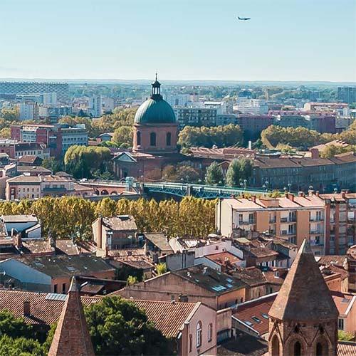 Quel quartier visiter à Toulouse ?
