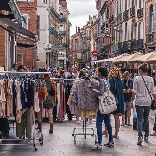Où faire son shopping à Toulouse ?