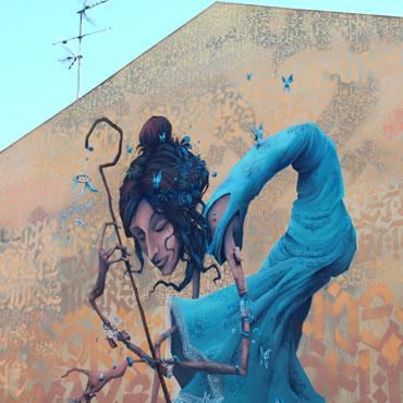 Graff à Toulouse