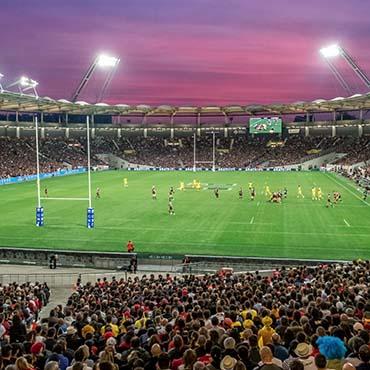 Coupe du Monde de Rugby 2023 au Stadium